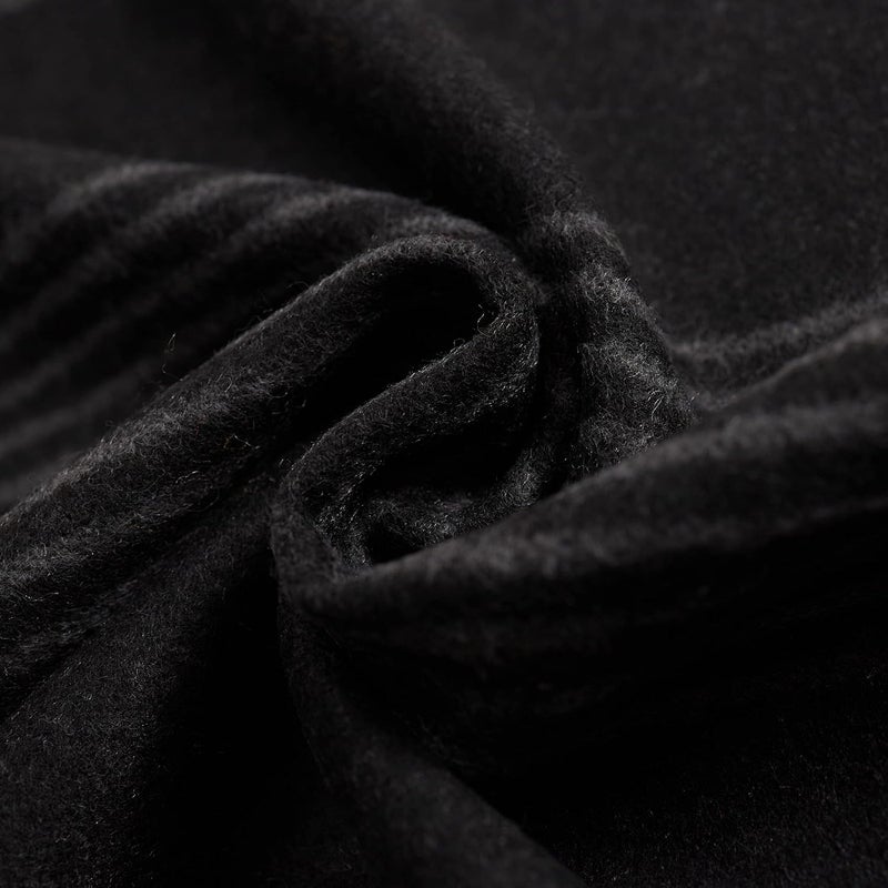 FULLRON Store Men Winter Scarf Soft Warm Long Cashmere Feel Scarves - Image 5